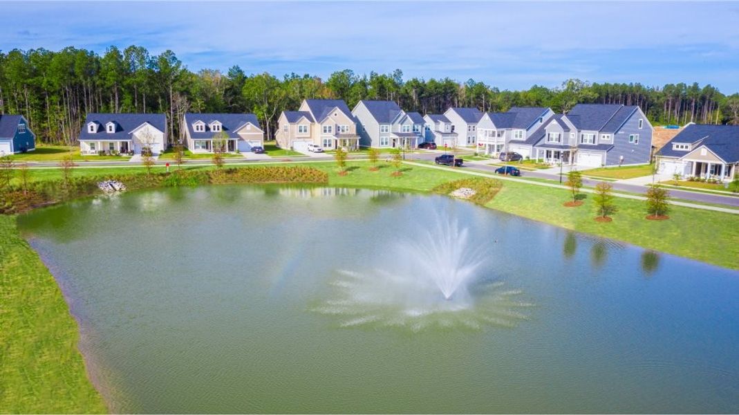 Image 3 of the Azalea Ridge at Summers Corner: Carolina Collection community in Summerville, SC.