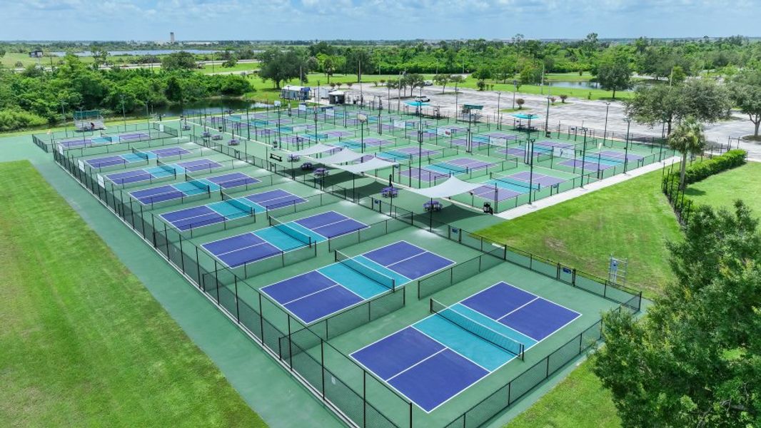 Community amenity available to residents of Seagrass in Punta Gorda (Image 1). Community amenity available to residents of Seagrass in Punta Gorda (Image 1).