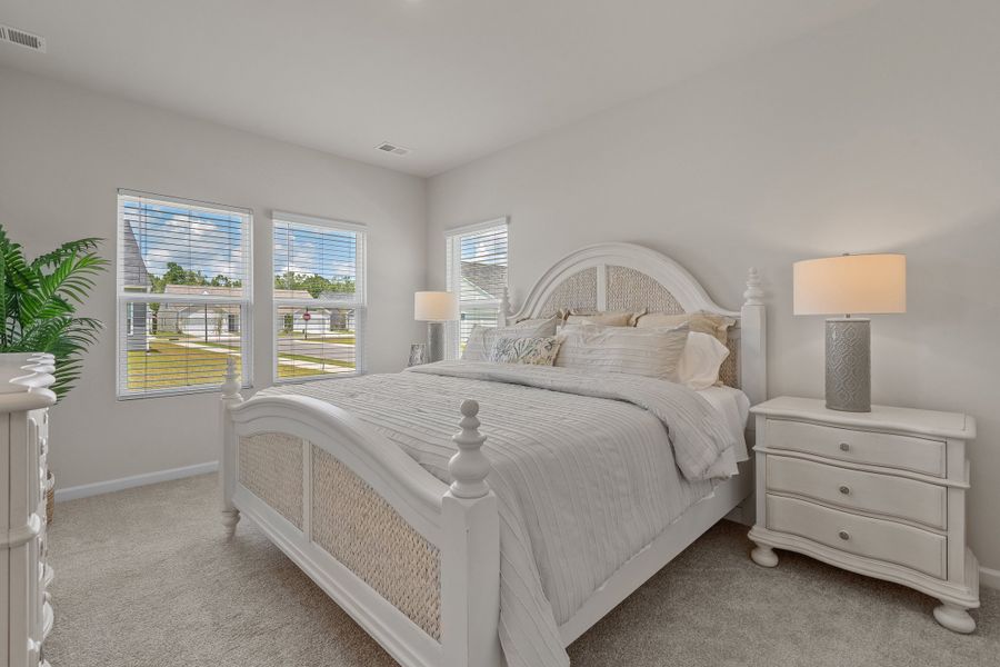 Villas at Seaside New Homes in Ocean Isle, NC.  - Slide 8