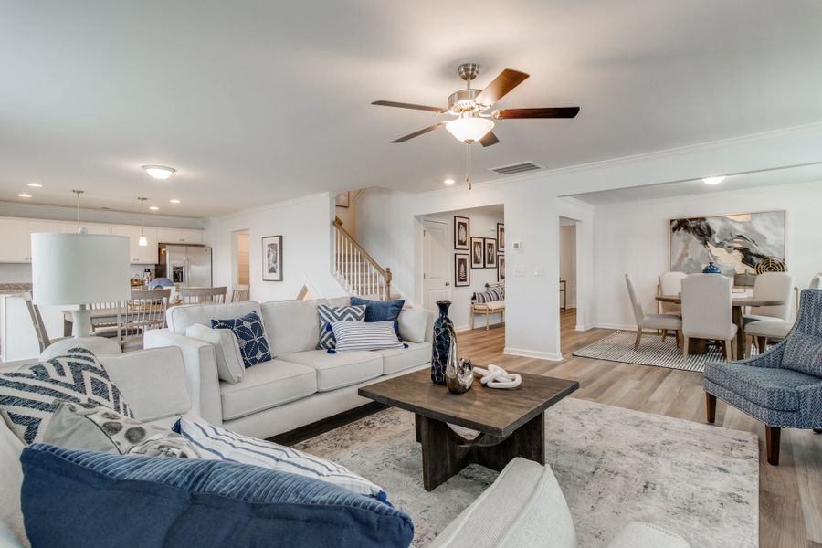 Turner | Great Room Turner | Great Room