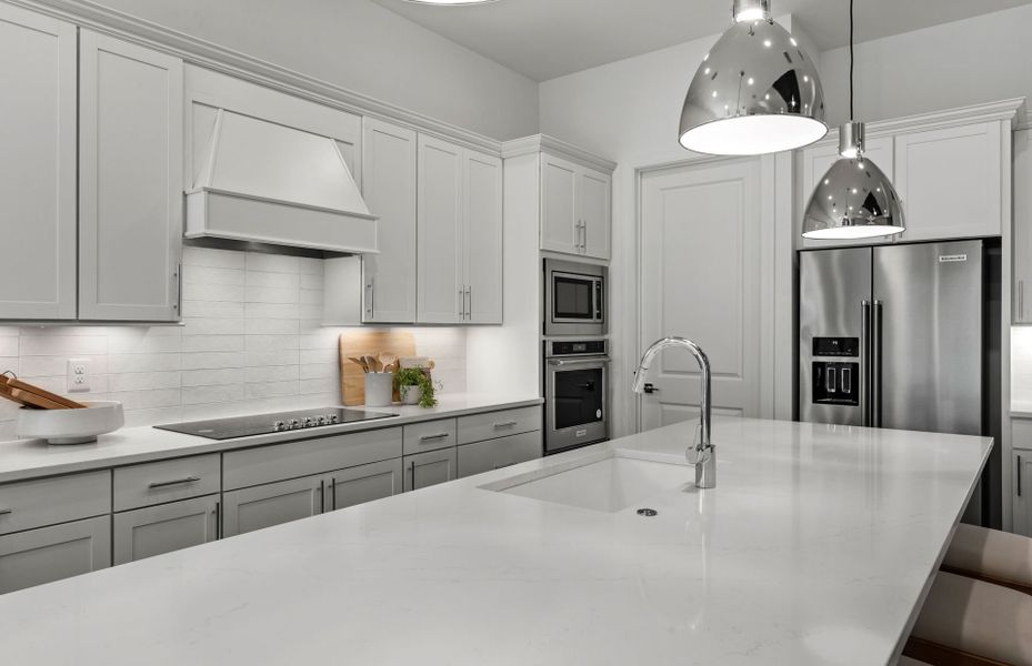 Personalize your dream new home