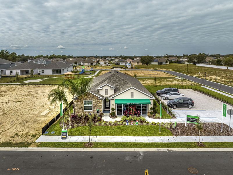 Image 27 of the Calabay Crossing community in Haines City, FL.