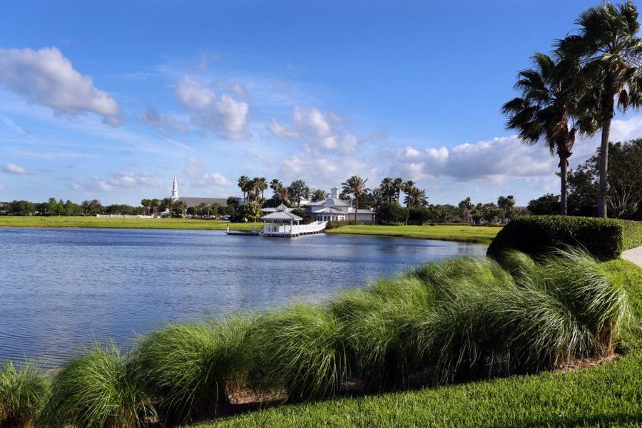 Image 6 of the Tradition master-planned community in Port St. Lucie, FL. Image 6 of the Tradition master-planned community in Port St. Lucie, FL.