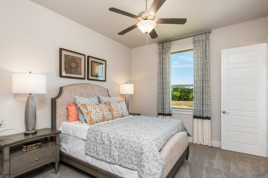 Image 17 of the Brockdale Estates community in Lucas, TX.