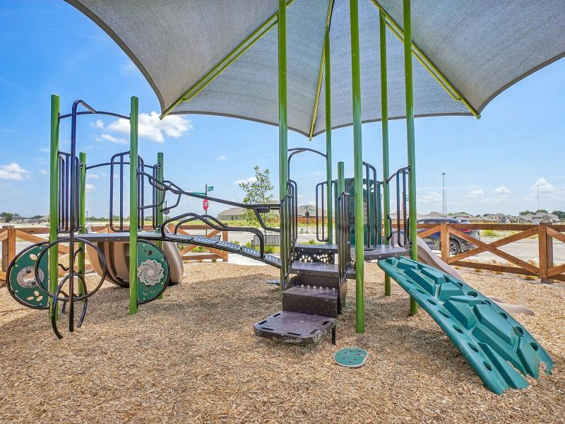 Community amenity available to residents of Parks at Foster Crossing - Spring Series in Anna (Image 27). Community amenity available to residents of Parks at Foster Crossing - Spring Series in Anna (Image 27).