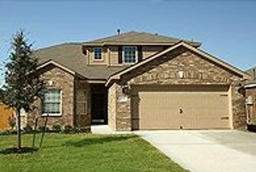 Image 6 of the North Pointe Crossing community in Anna, TX.