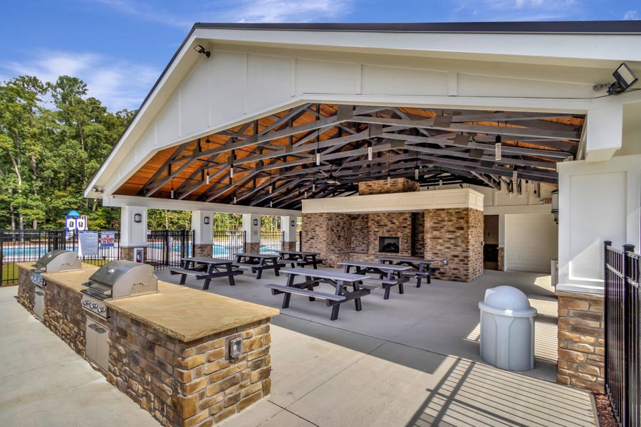 Pavilion Pavilion