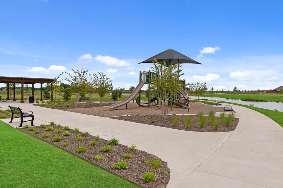 Community amenity available to residents of Myrtle Creek in Waxahachie (Image 3).