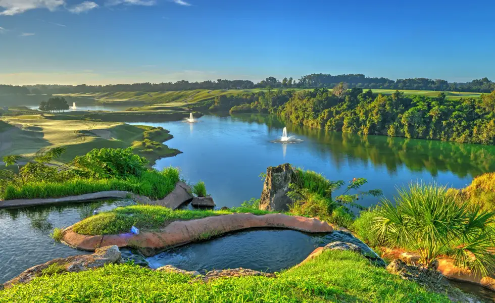 Natural surroundings and green spaces near Build On Your Land in Ocala, FL (Image 17).