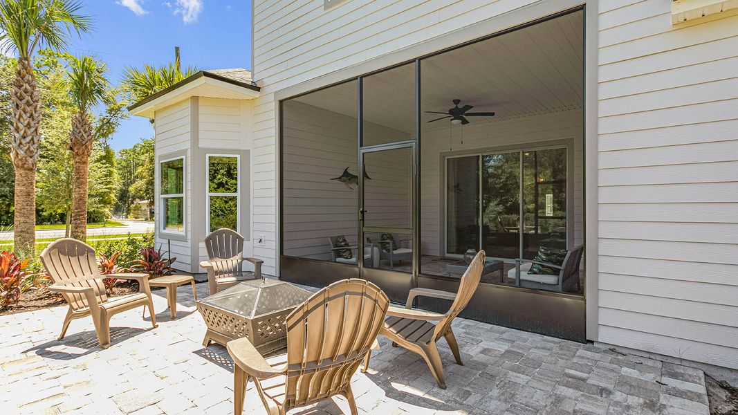 Image 21 of the Enclave at Treaty Oaks community in St. Augustine, FL.