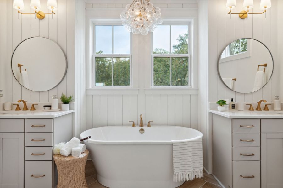 Miller's Crossing New Homes in Johns Island, SC.  - Slide 12