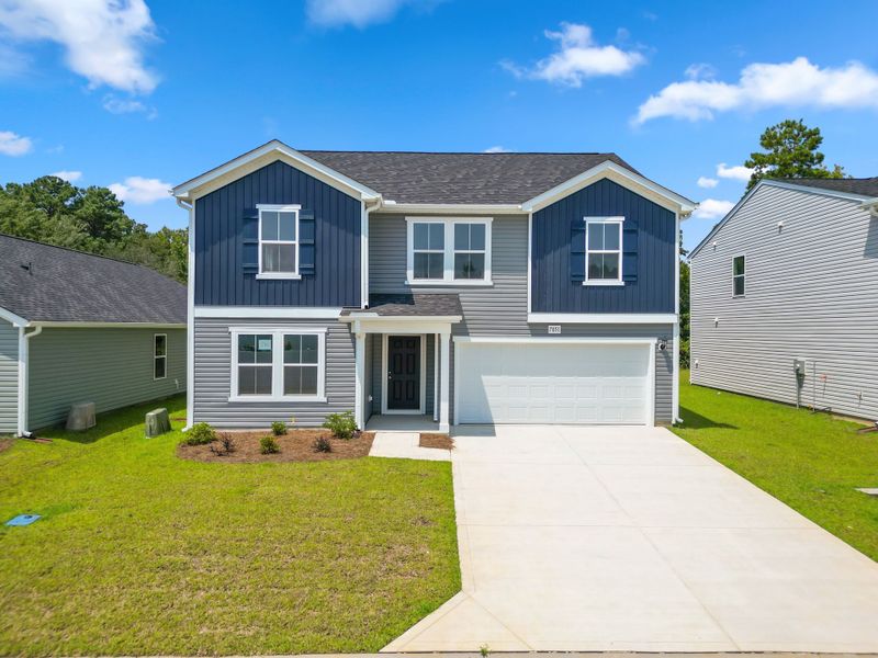 New Homes in Supply, NC