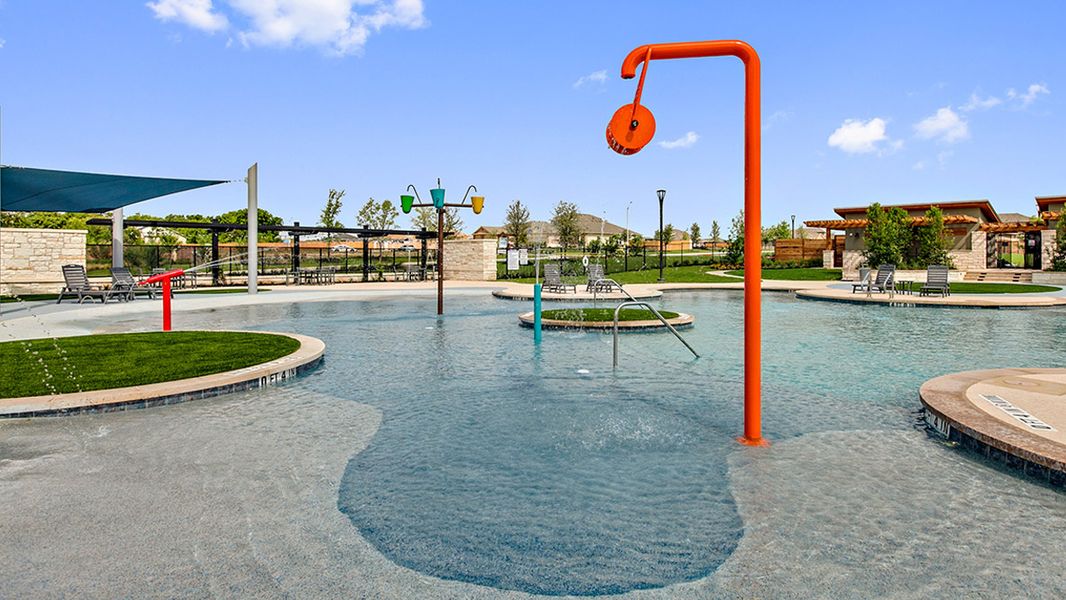 Image 51 of the Parks at Westhaven community in Georgetown, TX.