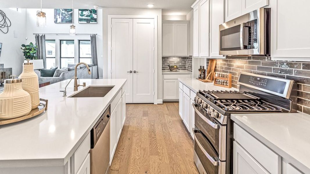 Image 18 of the Elyson 60s community in Katy, TX.