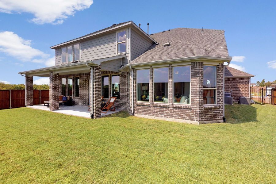 Image 37 of the Hollyhock community in Frisco, TX.