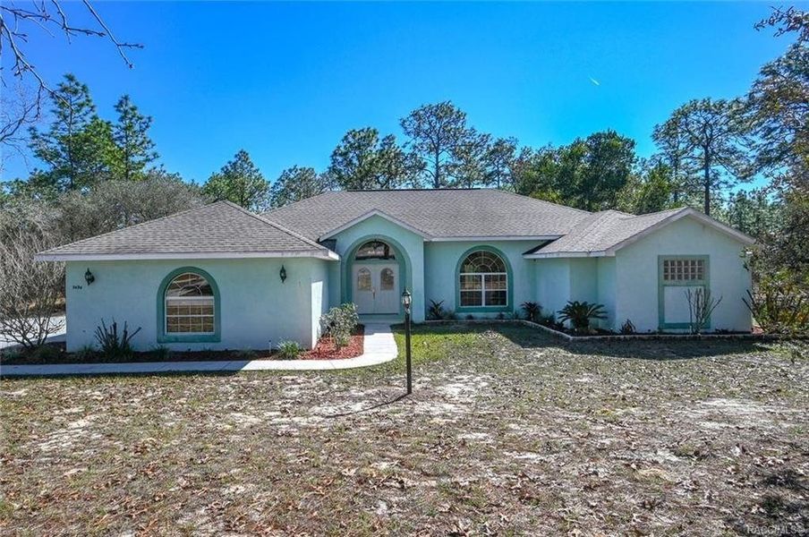 A showcase of a new construction home by Royal Coachman Homes, highlighting their design and quality (Image 3).