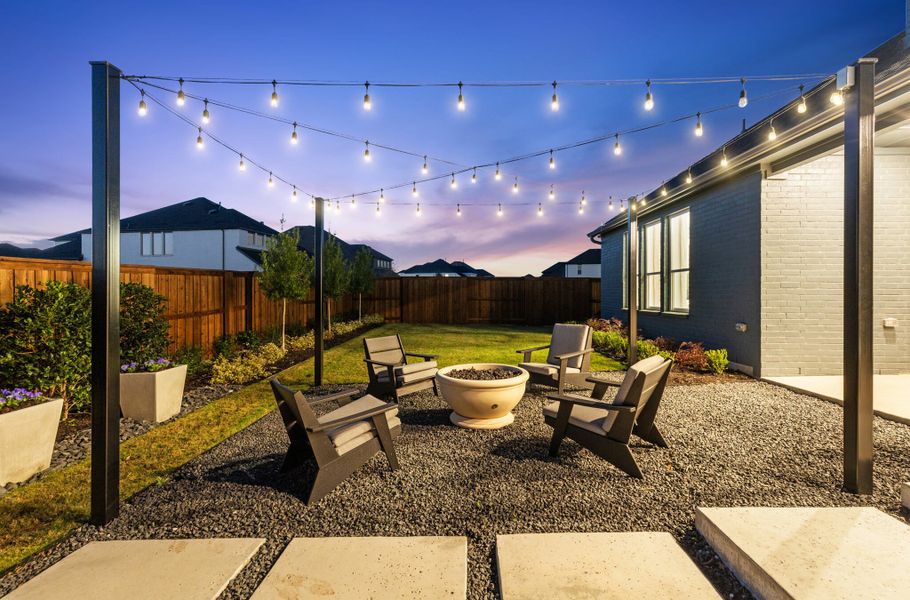 Community amenity available to residents of Windsong Ranch in Prosper (Image 3).