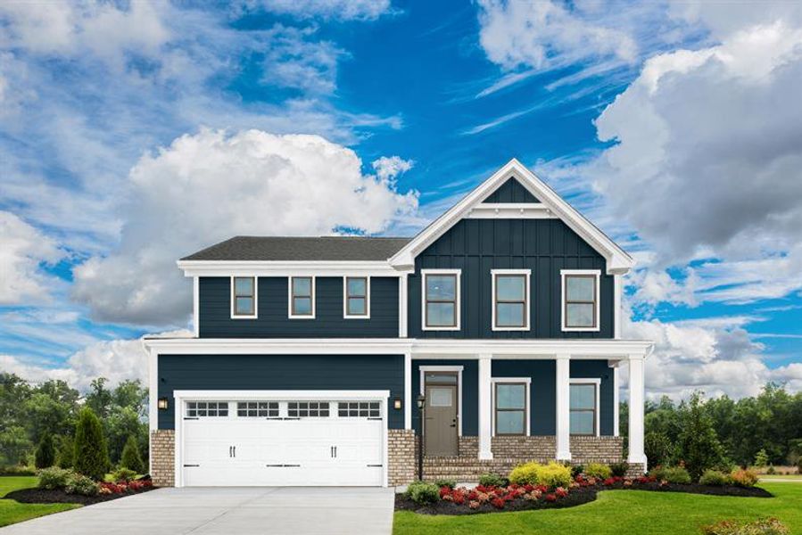 Resort-style living with shops and dining just a stroll or golf cart ride away.