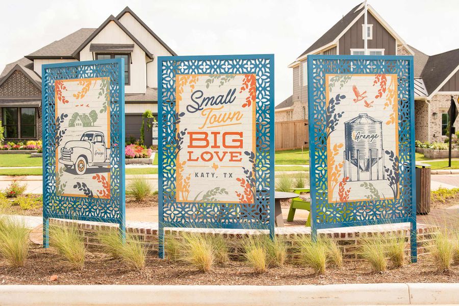 Image 27 of the Grange 45' Homesites community in Katy, TX. Image 27 of the Grange 45' Homesites community in Katy, TX.