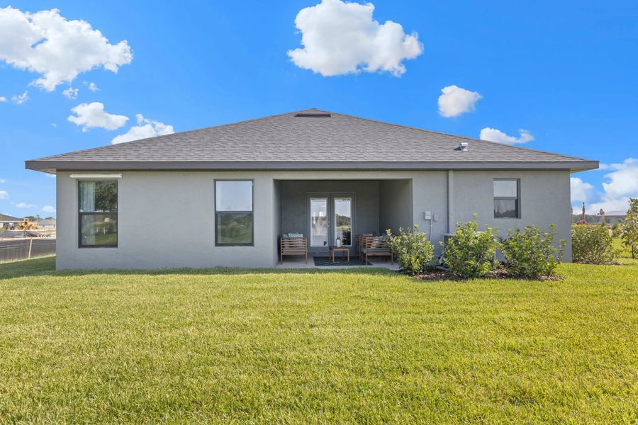 Image 17 of the Aviary at Rutland Ranch master-planned community in Parrish, FL.