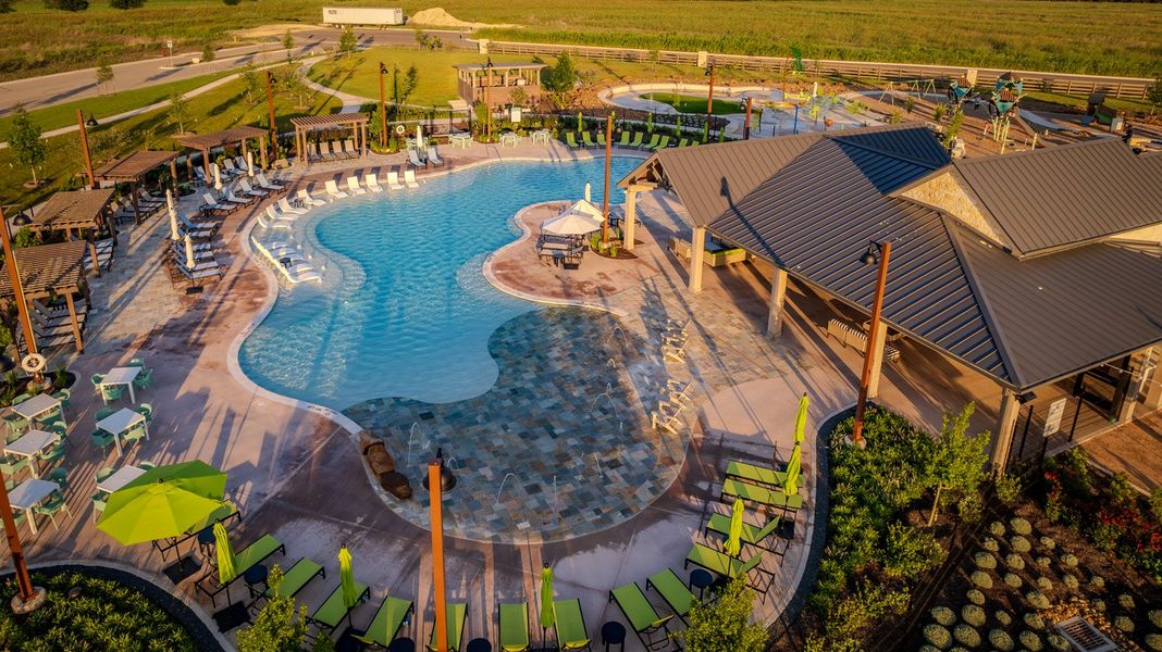Community amenity available to residents of Flora in Hutto (Image 16). Community amenity available to residents of Flora in Hutto (Image 16).