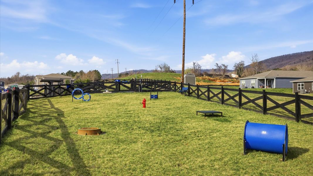 Community amenity available to residents of Emory Creek in Harriman (Image 13).