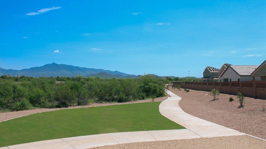 Image 46 of the Hanson Ridge community in Vail, AZ.