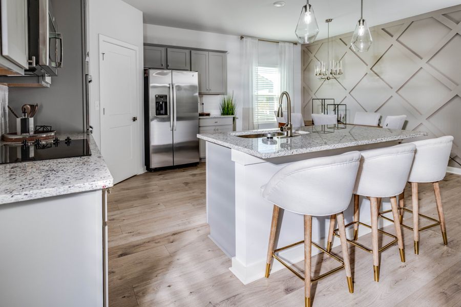 McDonough, GA New Homes.  - Slide 11