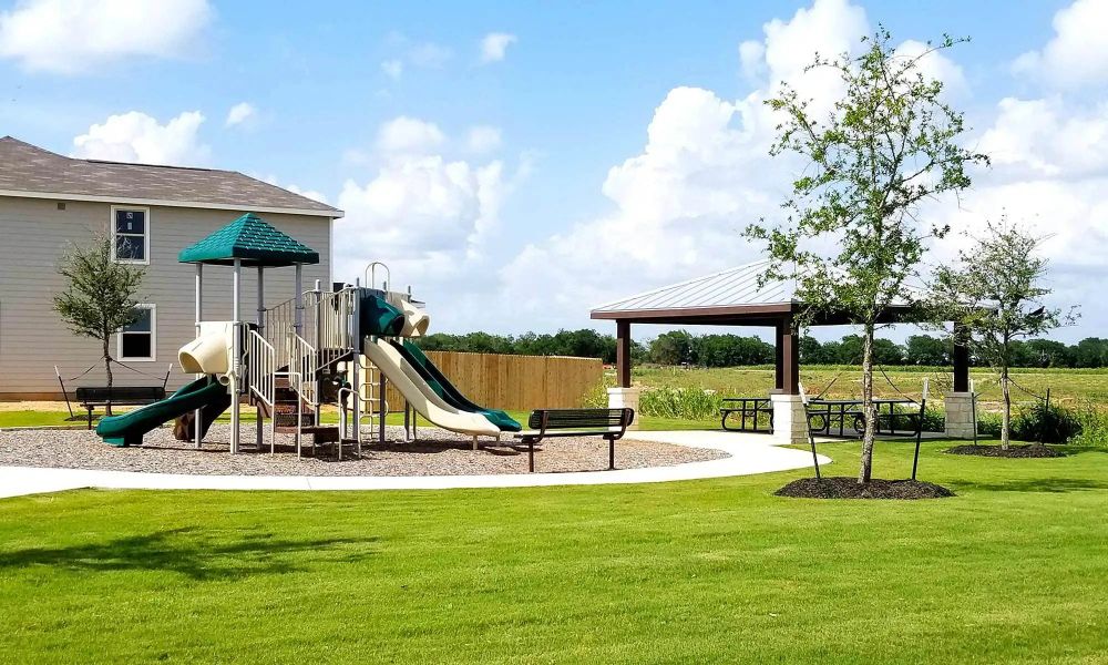 Image 2 of the Hiddenbrooke master-planned community in Seguin, TX. Image 2 of the Hiddenbrooke master-planned community in Seguin, TX.