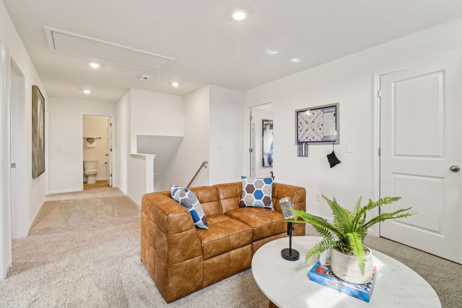 Bentcreek II - Bonus Room