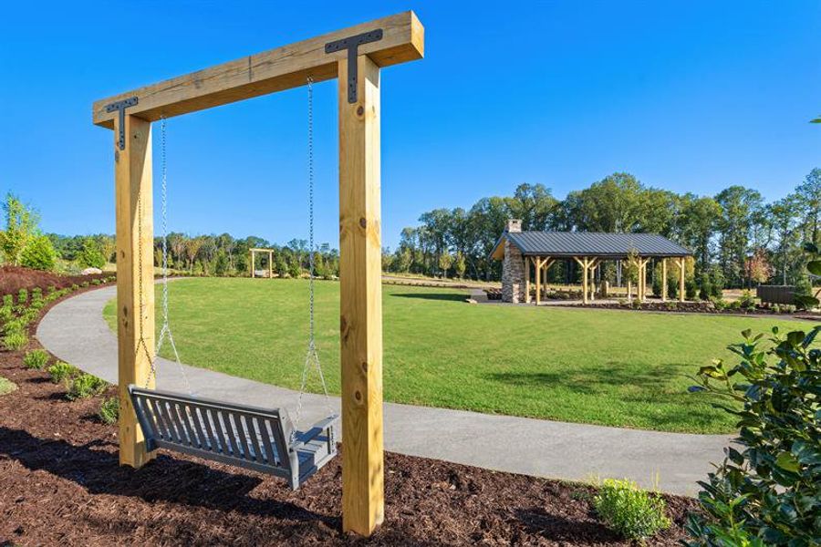 Image 13 of the Layton Hall community in Mauldin, SC.