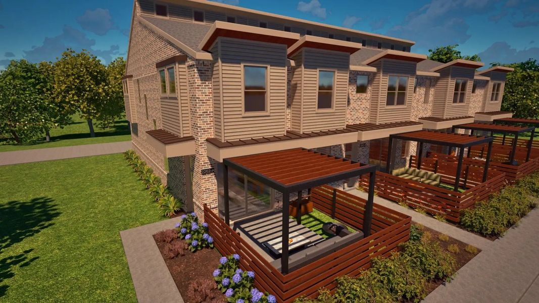 Image 10 of the Ten Mile Creek master-planned community in Celina, TX.