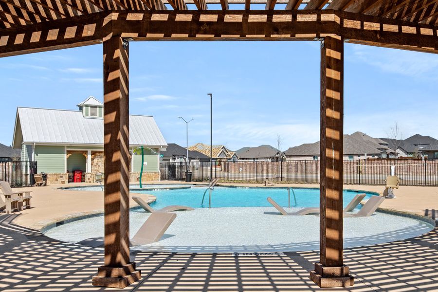 Community amenity available to residents of Creekside in Royse City (Image 3).