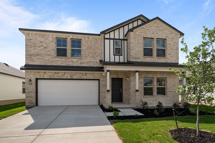 Front Exterior