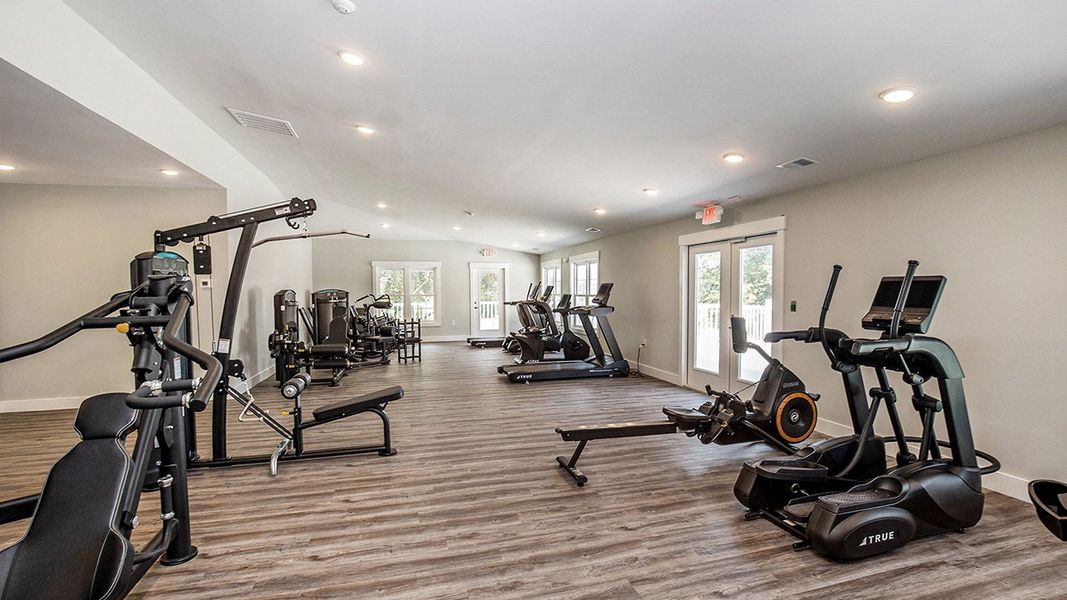 Image 18 of the The Forest at Black Bear community in Longs, SC.