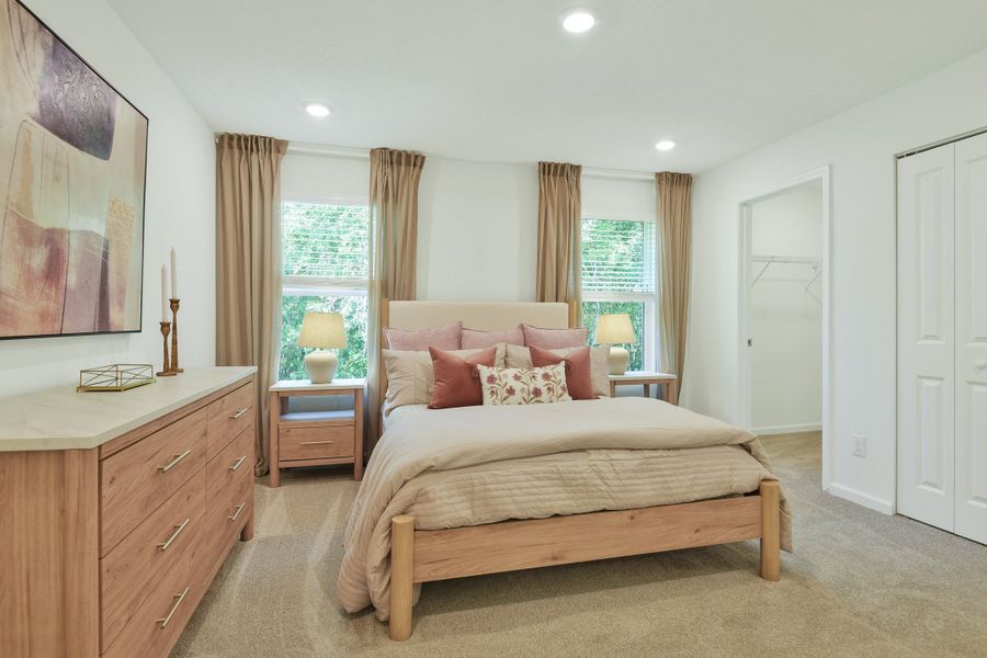 Sandy Hollow Townhomes New Homes in Jacksonville, NC. - Slide 6 Sandy Hollow Townhomes New Homes in Jacksonville, NC. - Slide 6