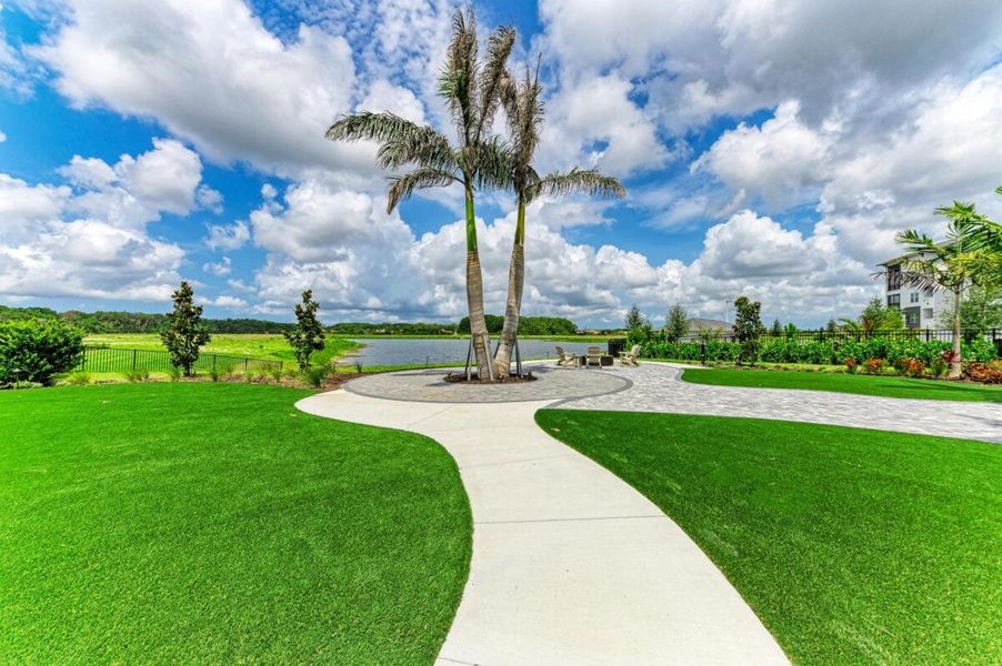Community amenity available to residents of Artisan at Watercolor Place in Bradenton (Image 54).