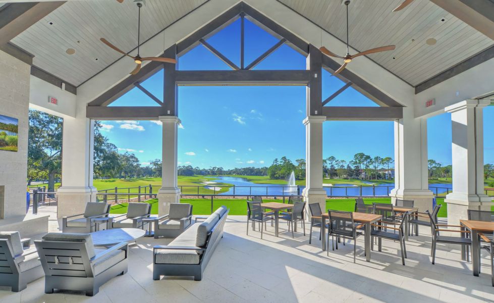 Community amenity available to residents of Plantation Bay in Ormond Beach (Image 1). Community amenity available to residents of Plantation Bay in Ormond Beach (Image 1).