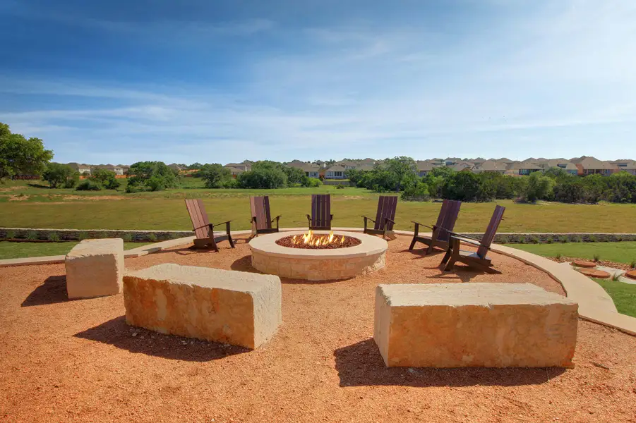 Community amenity available to residents of Meyer Ranch – Select Reserve Series in New Braunfels (Image 2).