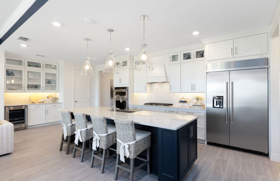 Build Your Dream Kitchen