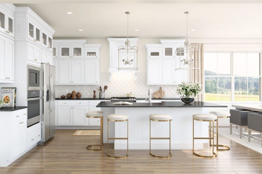 Image 9 of the Light Farms Cypress community in Celina, TX.