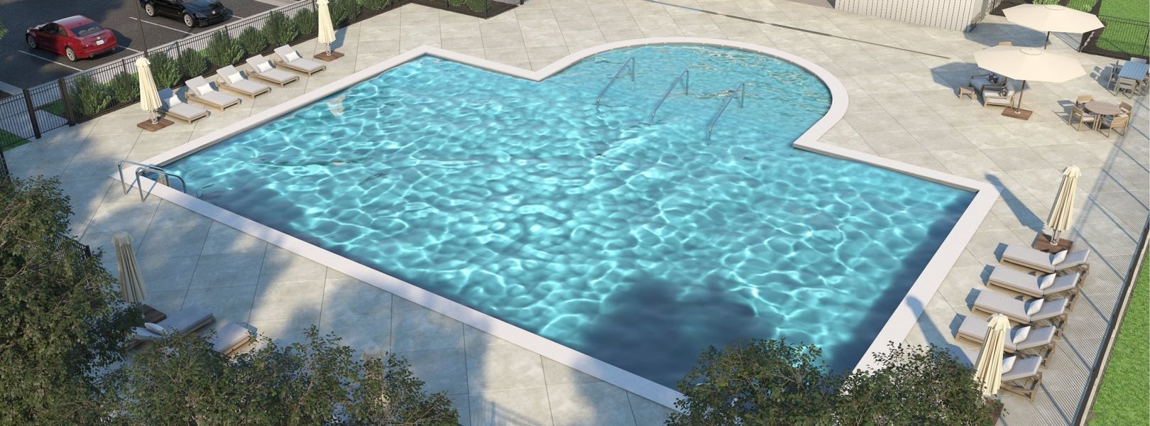 Community amenity available to residents of Geneva: Hanover Collection in Fuquay Varina (Image 8). Community amenity available to residents of Geneva: Hanover Collection in Fuquay Varina (Image 8).