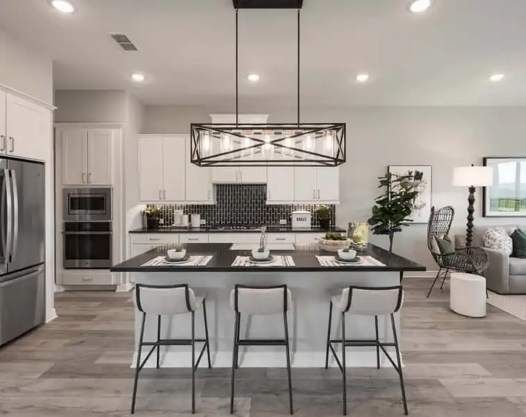 Image 3 of the Haven at Seven Lakes 40 community in Katy, TX.