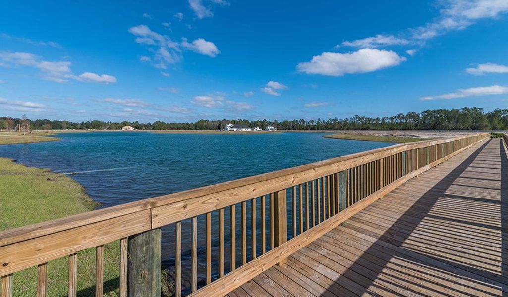 Community amenity available to residents of Gran Lake in St. Augustine (Image 4).