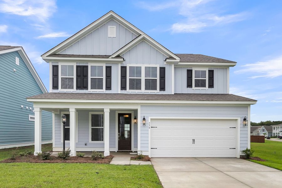 Cypress Valley New Homes in Moncks Corner, SC.  - Slide 10