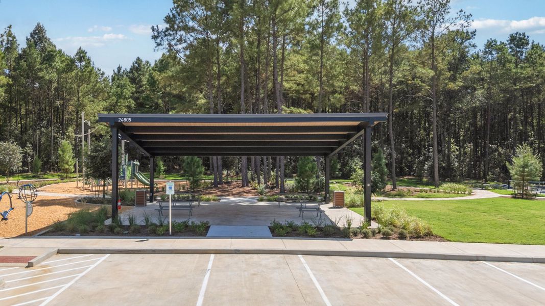 Community amenity available to residents of Magnolia Springs in Montgomery (Image 3).