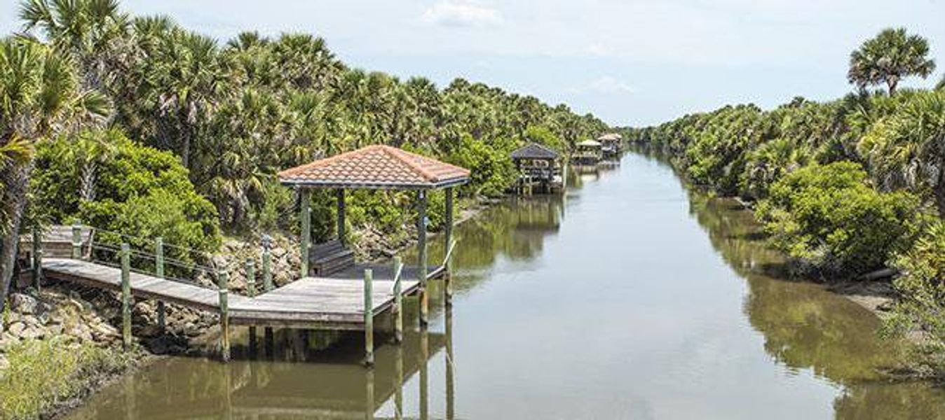 Image 8 of the Island Estates community in Palm Coast, FL.