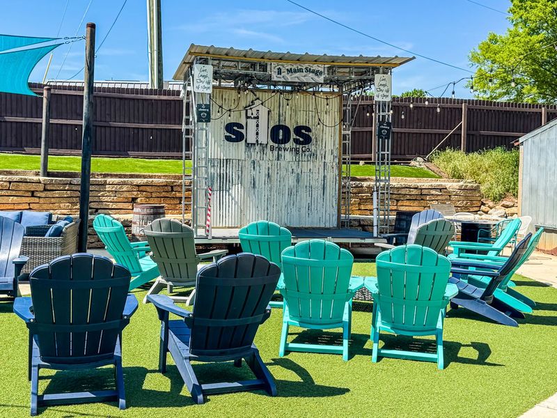 Relax and unwind at The Silos Relax and unwind at The Silos