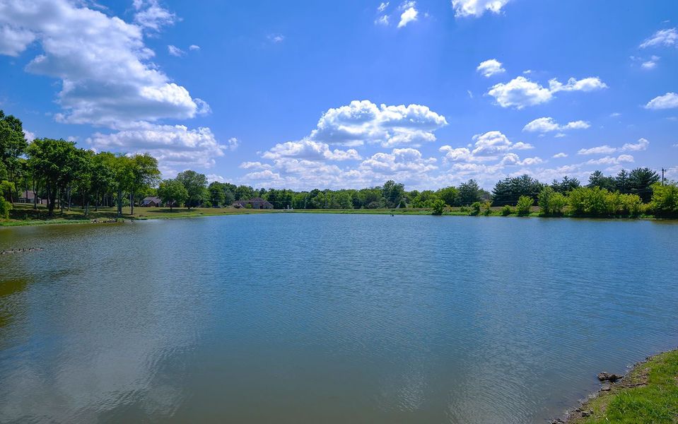 Community amenity available to residents of The Retreat at Norman Farm in Hendersonville (Image 13).