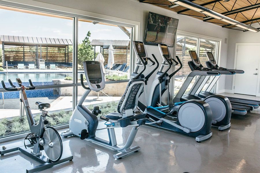 Community Fitness Center